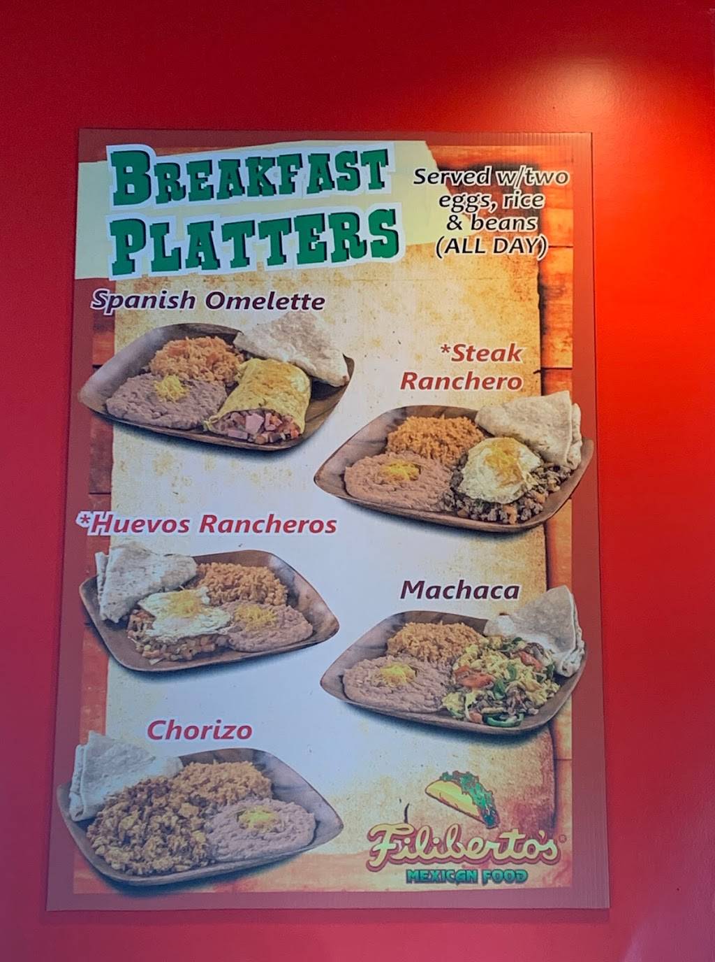 Filiberto’s Mexican food | restaurant | 9039 W Olive Ave, Peoria, AZ 85345, USA | 6233340436 OR +1 623-334-0436