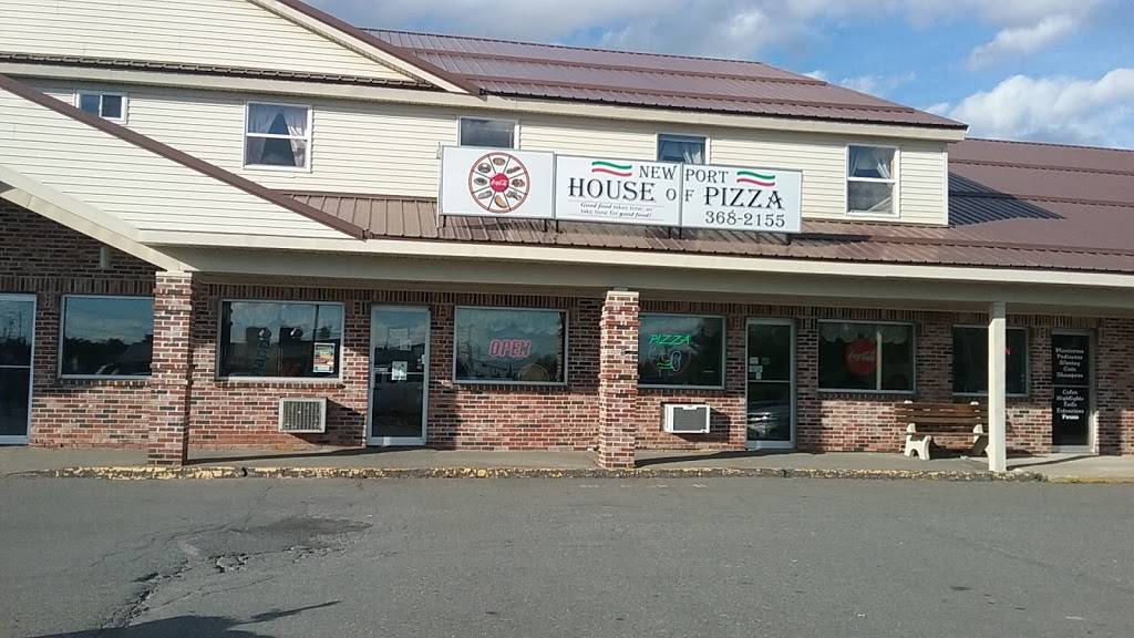 House of Pizza | restaurant | 8 Main Street, Triangle Plaza, Newport, ME 04953, USA | 2073682155 OR +1 207-368-2155