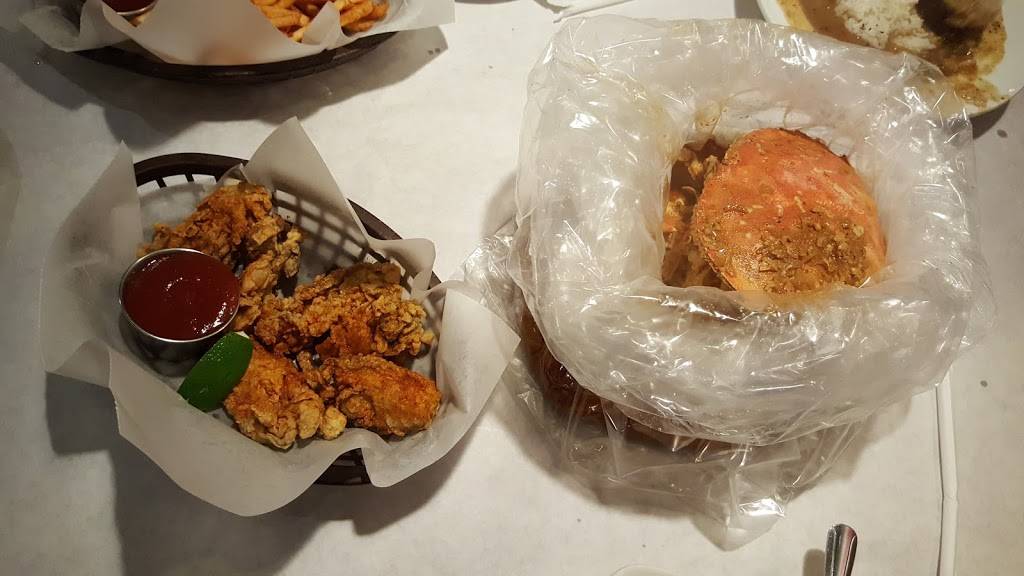 Cajun House | restaurant | 308 5th Ave, San Francisco, CA 94118, USA | 4153403180 OR +1 415-340-3180