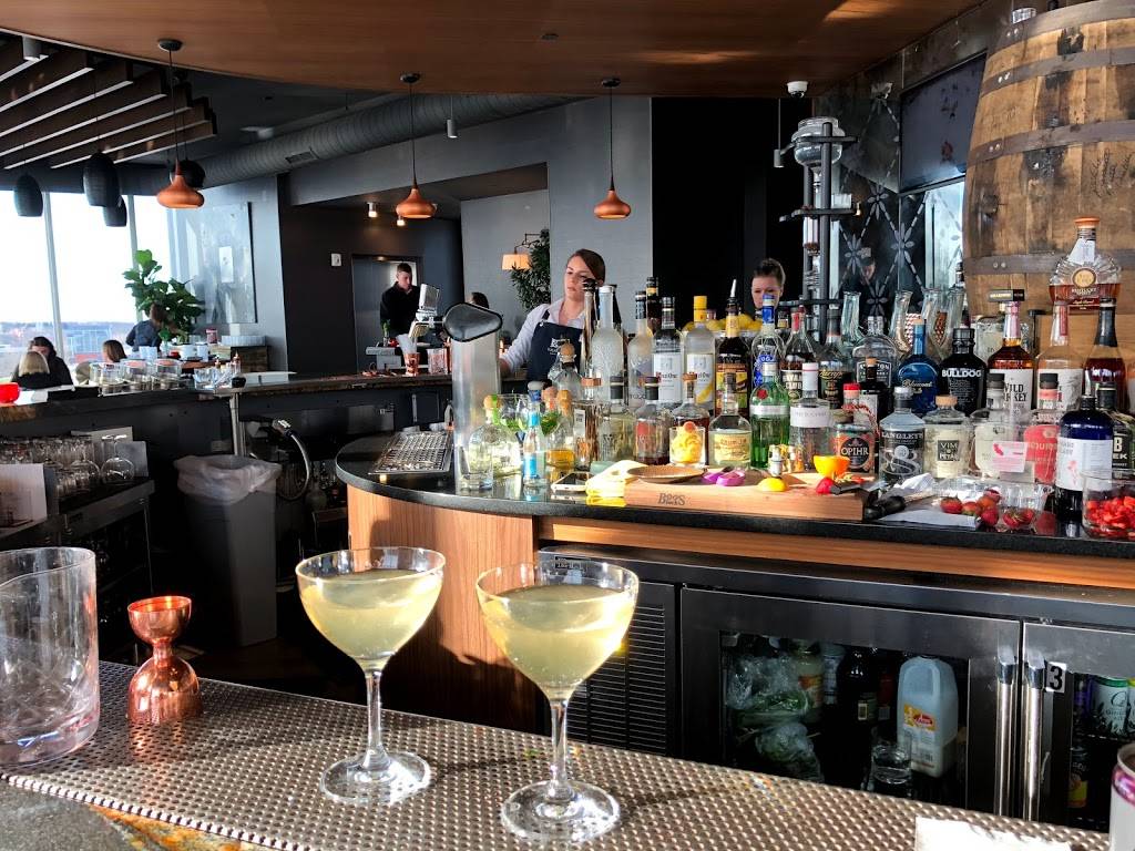 Vaso | restaurant | 6540 Riverside Dr, Dublin, OH 43017, USA | 6146982525 OR +1 614-698-2525