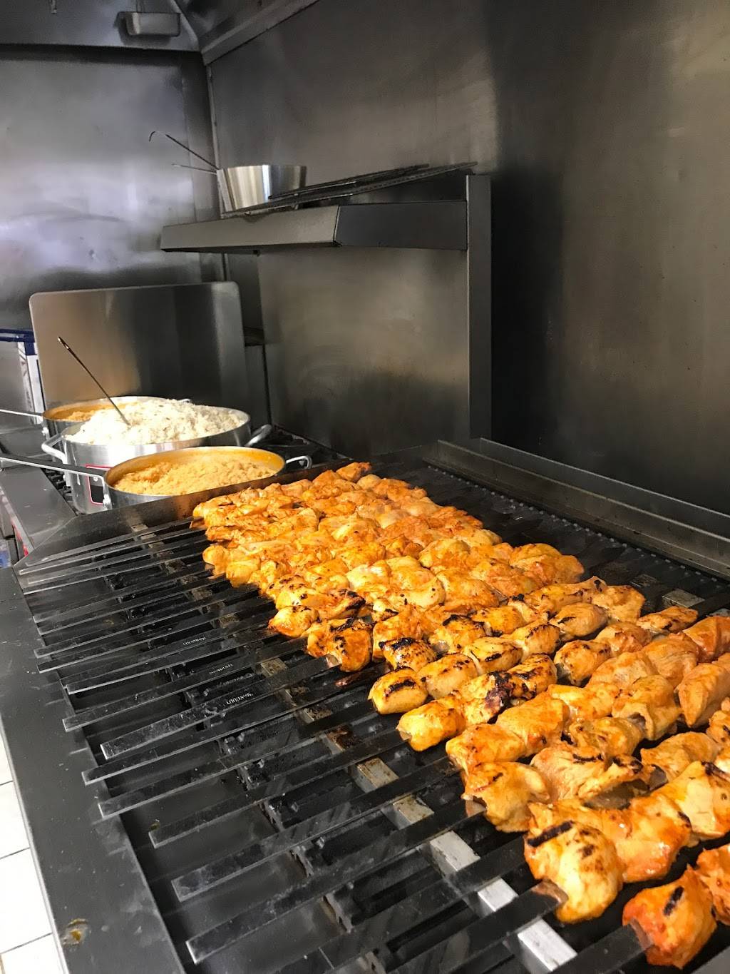 Hot Kebabs City | restaurant | 228 Paterson Ave, East Rutherford, NJ 07073, USA | 9086629622 OR +1 908-662-9622