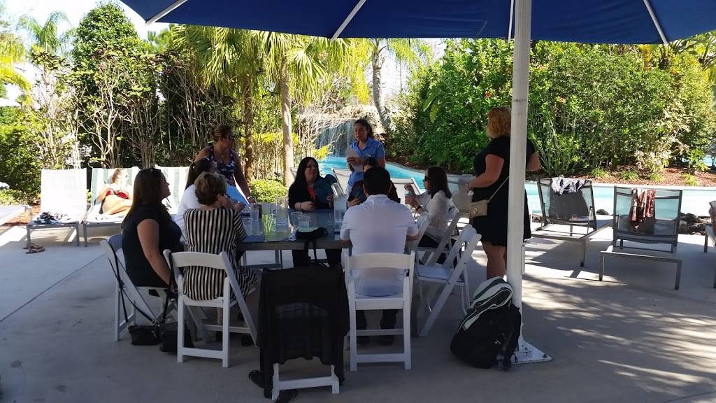 The Bistro | restaurant | 6001 Destination Pkwy, Orlando, FL 32819, USA | 4073134300 OR +1 407-313-4300