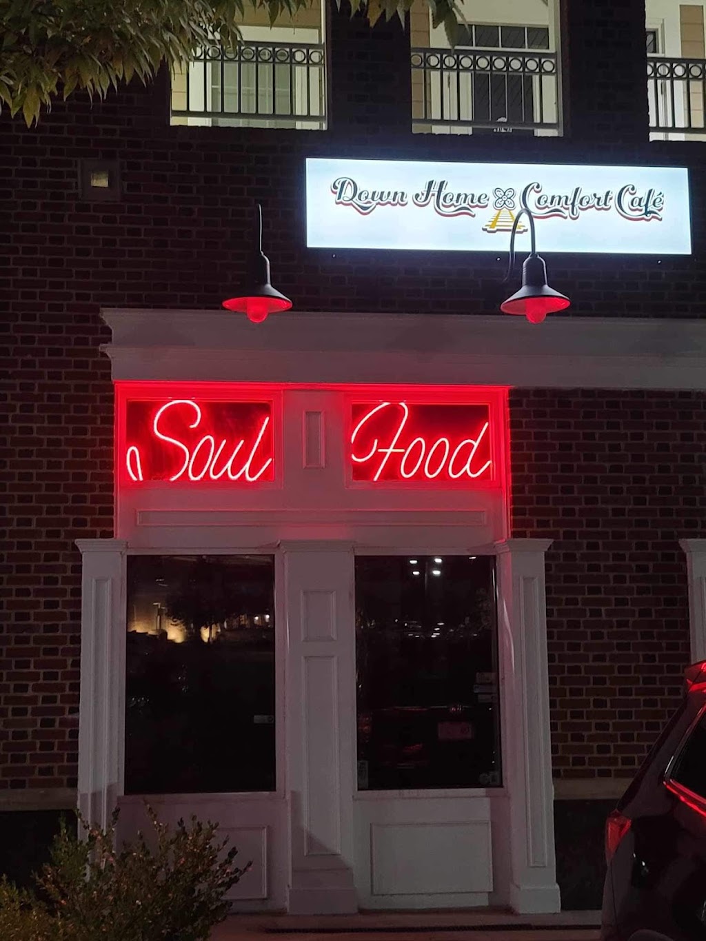 Down Home Comfort Café Soul Food and More | restaurant | 13885 Hedgewood Dr STE 149, Dale City, VA 22193, USA | 2025257338 OR +1 202-525-7338