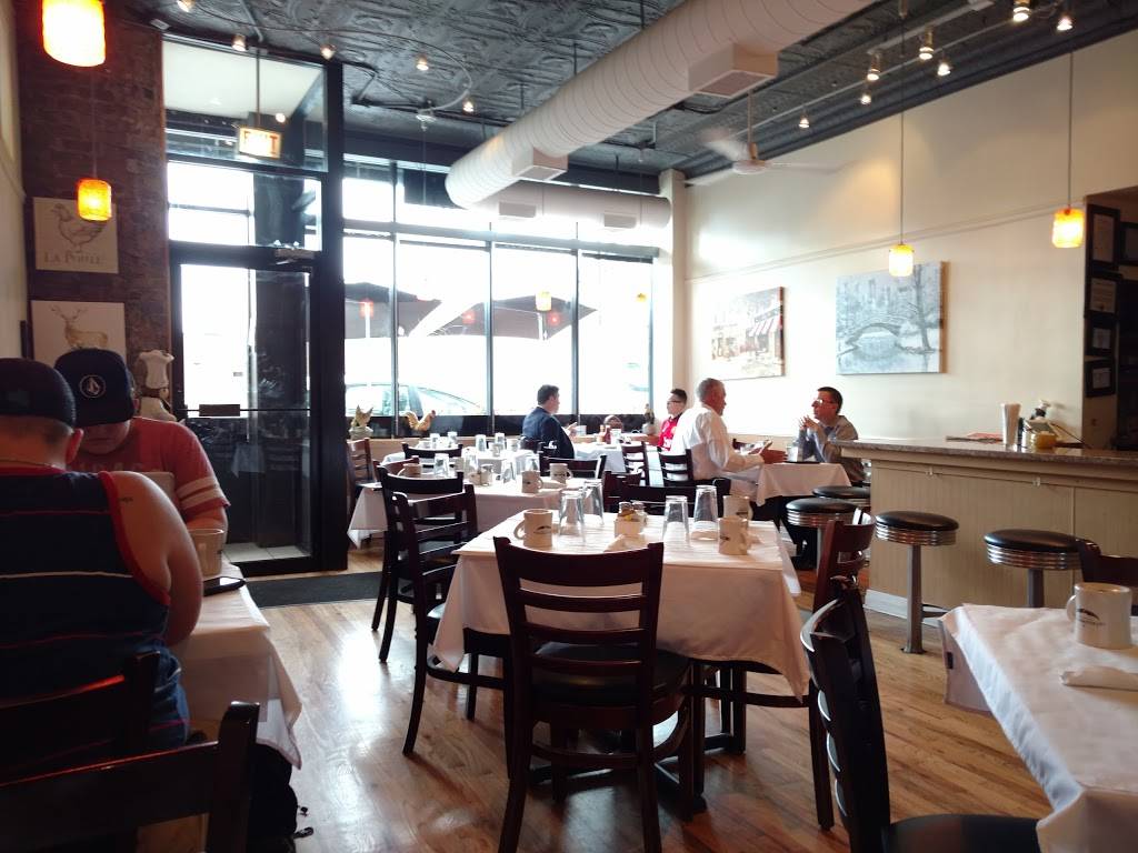 Breakfast House | restaurant | 1800 W Grand Ave, Chicago, IL 60622, USA | 3129972400 OR +1 312-997-2400