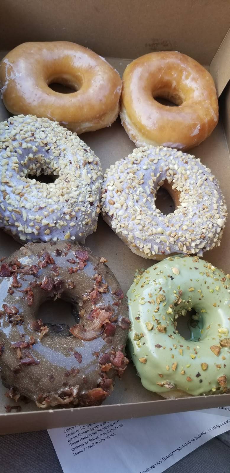 Glaze Doughnuts | bakery | 6545 S Fort Apache Rd #130, Las Vegas, NV 89148, USA | 7022462888 OR +1 702-246-2888