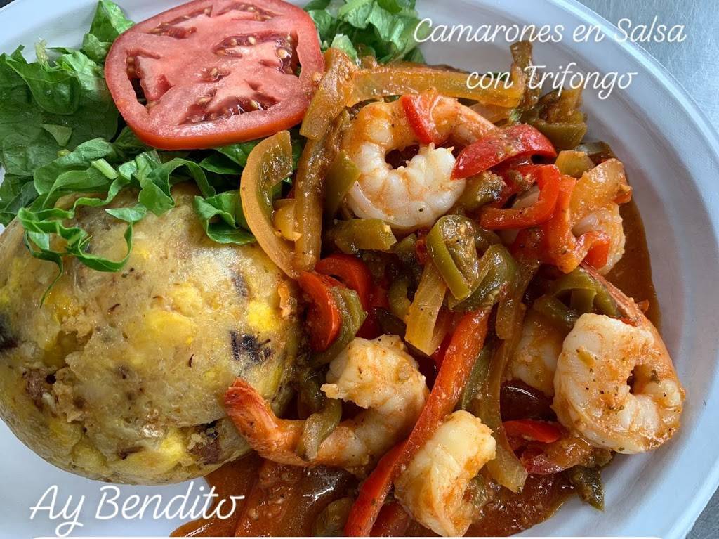 Ay bendito Con Sabor a Puerto Rico | restaurant | 9225 SW SW 137th Ave, Miami, FL 33186, USA | 7873795629 OR +1 787-379-5629