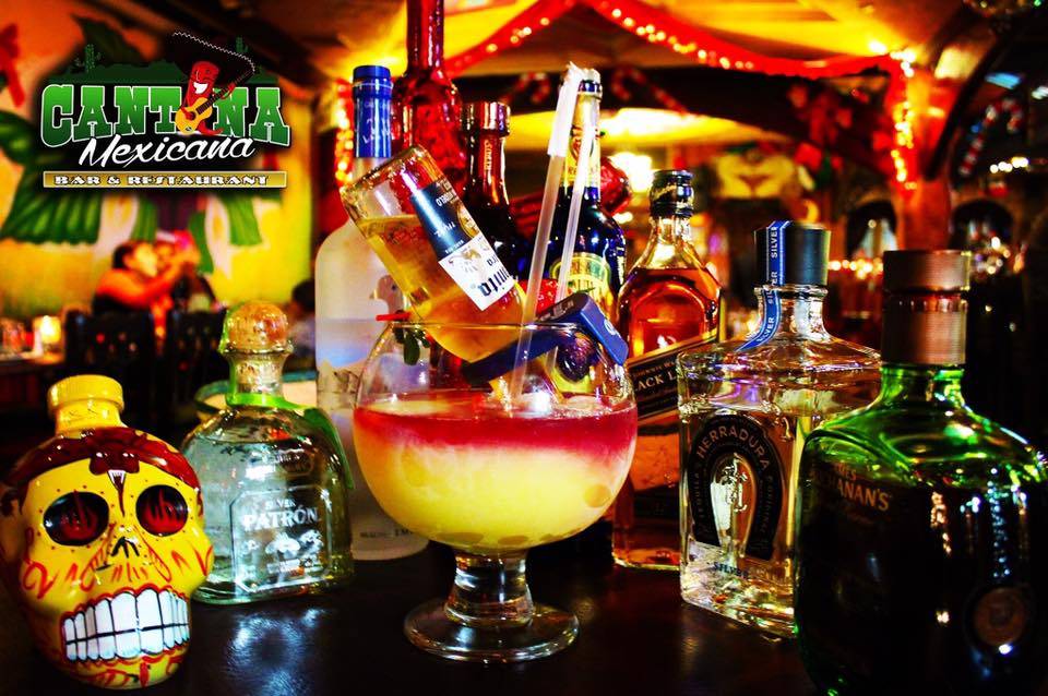 Cantina Mexicana | restaurant | 488 Summer St, Stamford, CT 06901, USA | 2035539978 OR +1 203-553-9978