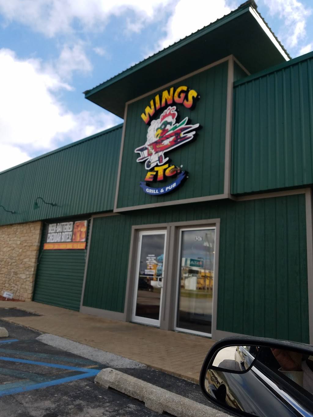 Wings Etc. | restaurant | 6247 Bluffton Rd, Fort Wayne, IN 46809, USA | 2604479464 OR +1 260-447-9464
