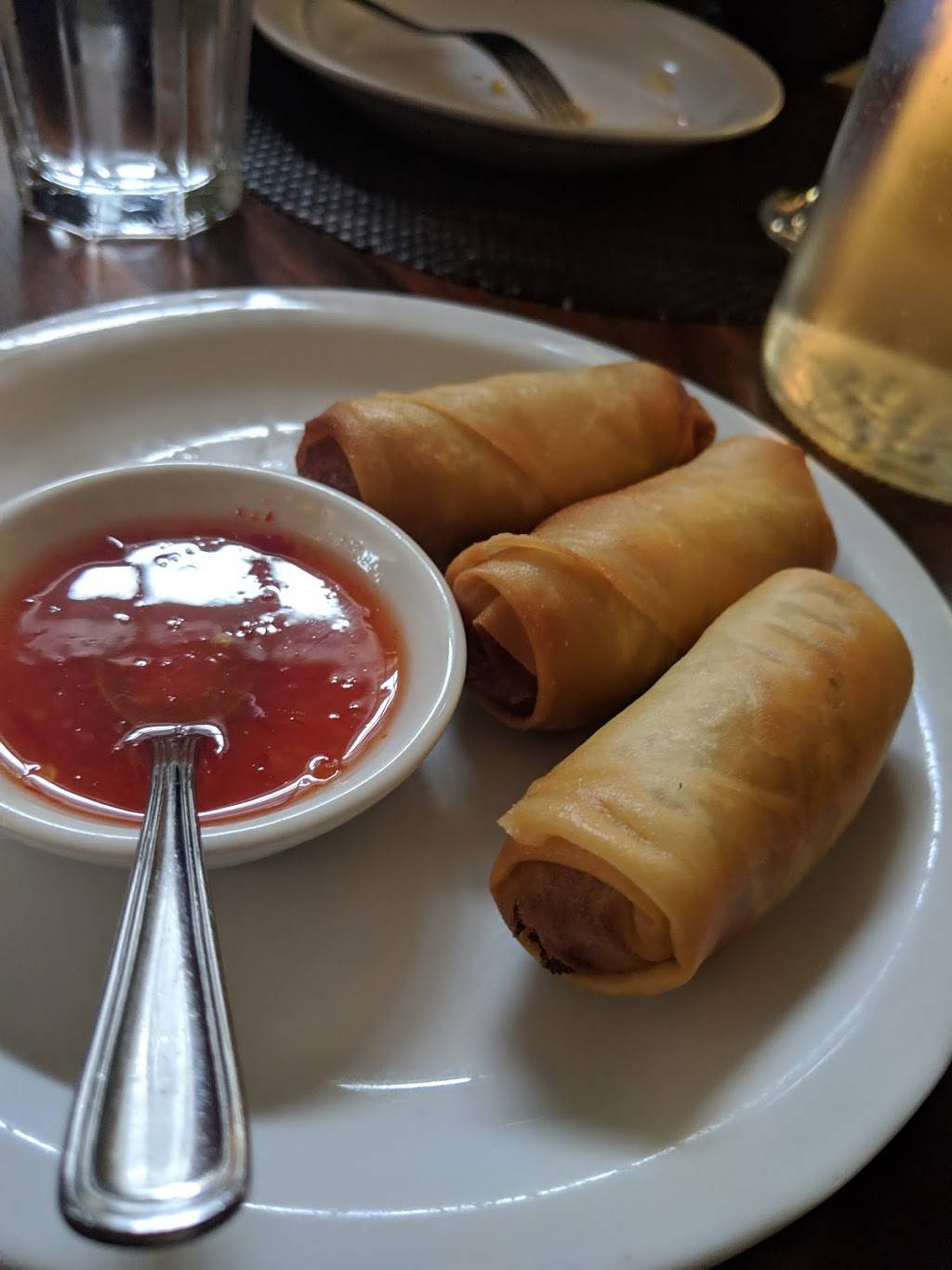 Aroi | restaurant | 55 E Market St, Rhinebeck, NY 12572, USA | 8458761114 OR +1 845-876-1114