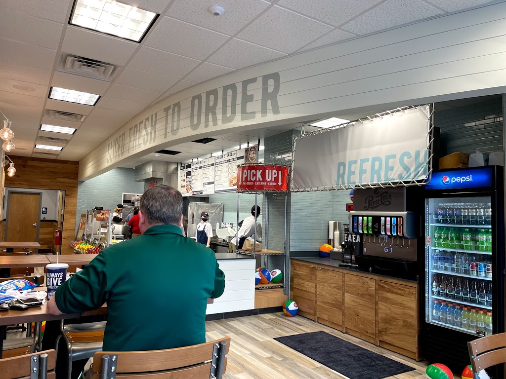 Jersey Mikes Subs | restaurant | 660 W Crossville Rd Suite 120, Roswell, GA 30075, USA | 6789420392 OR +1 678-942-0392