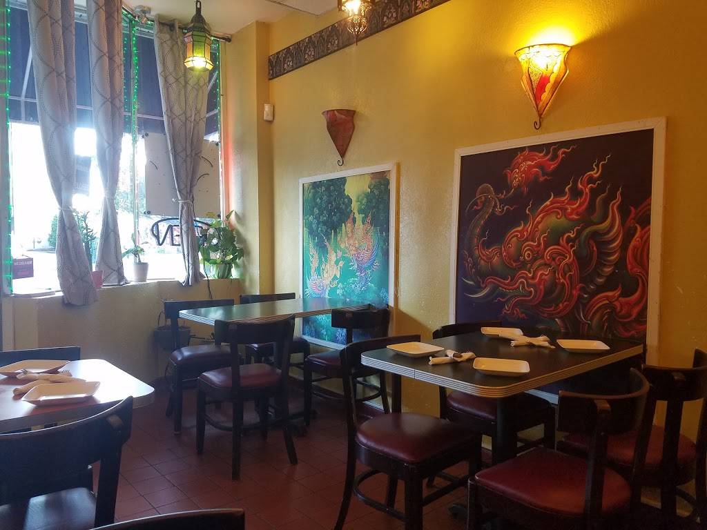 Thai Touch Kitchen | restaurant | 665 Washington Rd, Mt Lebanon, PA 15228, USA | 4128929517 OR +1 412-892-9517