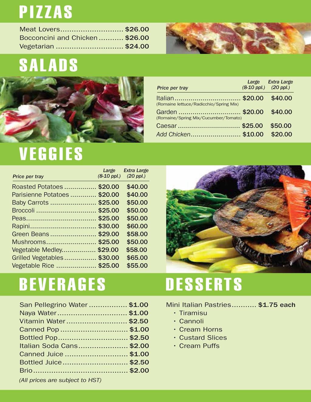 Palma Pasta | restaurant | 2325 Hurontario St, Mississauga, ON L5A 4K4, Canada | 9058960225 OR +1 905-896-0225