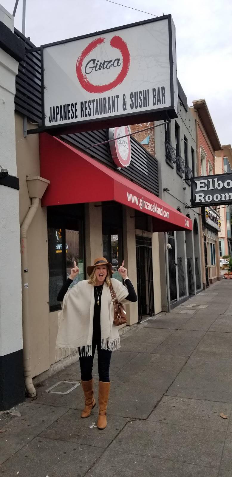 Ginza | Japanese Sushi Restaurant | restaurant | 303 Broadway, Oakland, CA 94607, USA | 5104512224 OR +1 510-451-2224