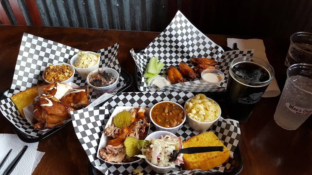 Moes Original Bar B Que | restaurant | 72 Weaverville Rd, Woodfin, NC 28804, USA | 8285053542 OR +1 828-505-3542