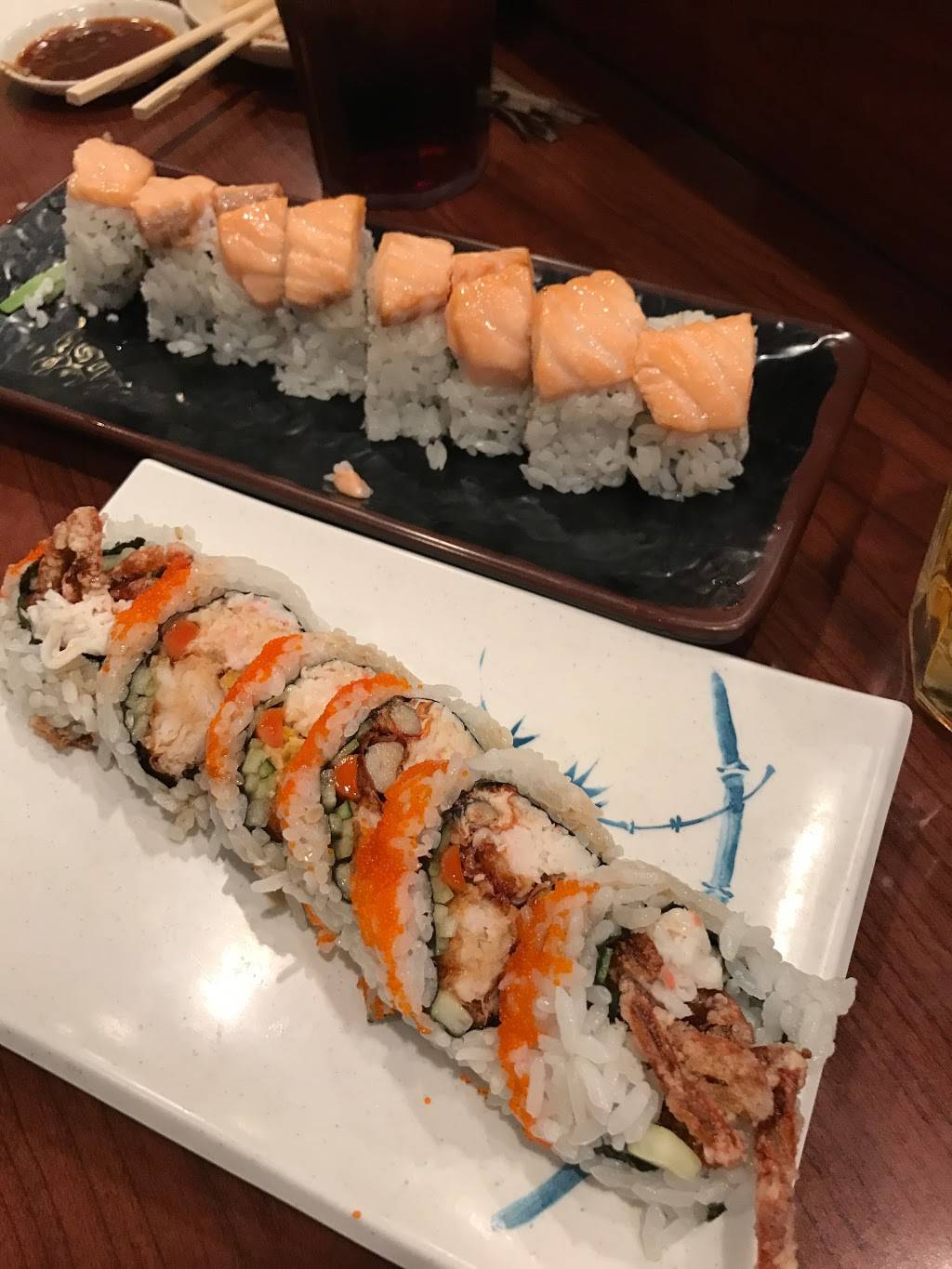 Sakura Sushi | restaurant | 8247 Woodman Ave, Panorama City, CA 91402, USA | 8189888060 OR +1 818-988-8060