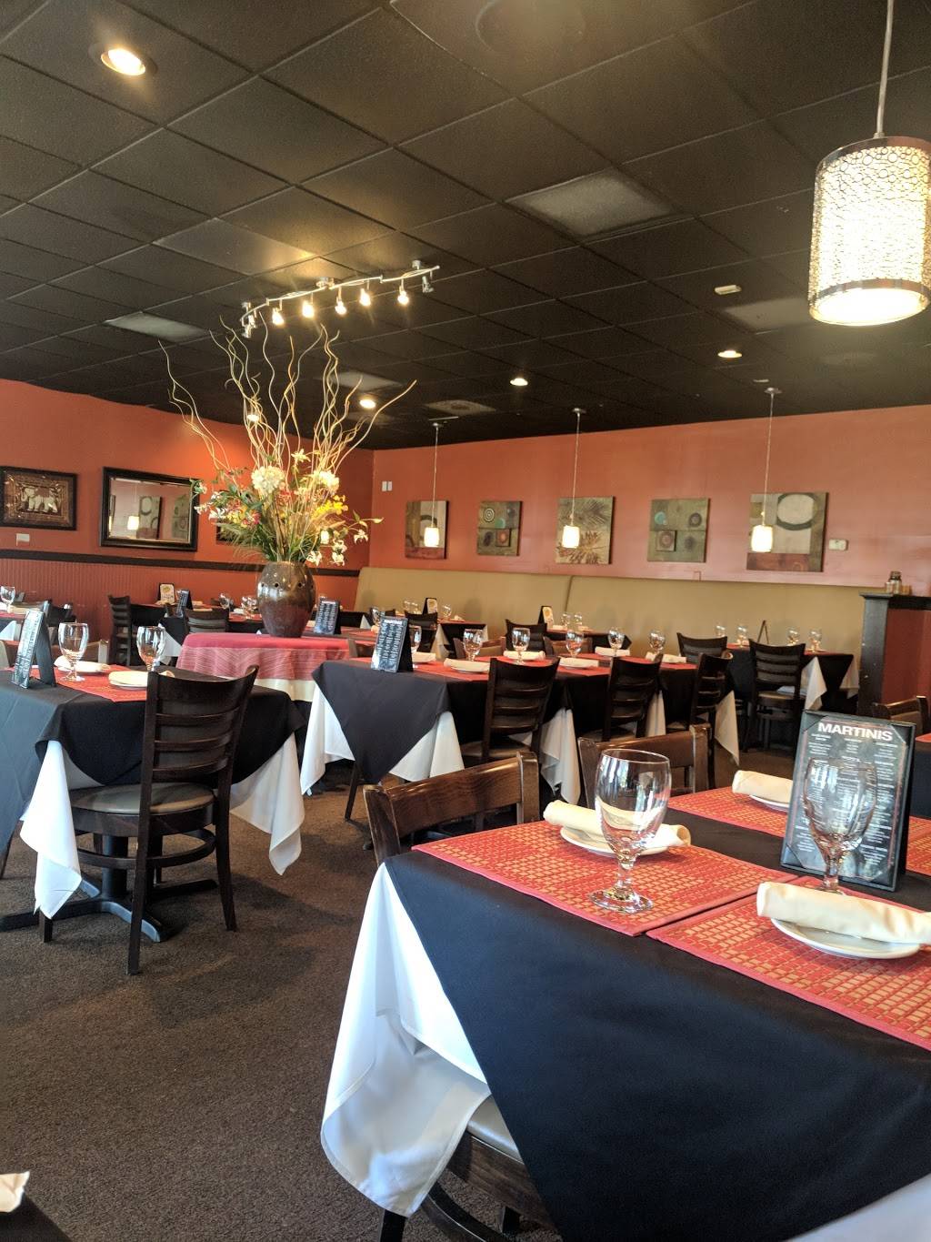 Papaya Thai & Sushi Bar | restaurant | 1001 Boundary St d, Beaufort, SC 29902, USA | 8433799099 OR +1 843-379-9099