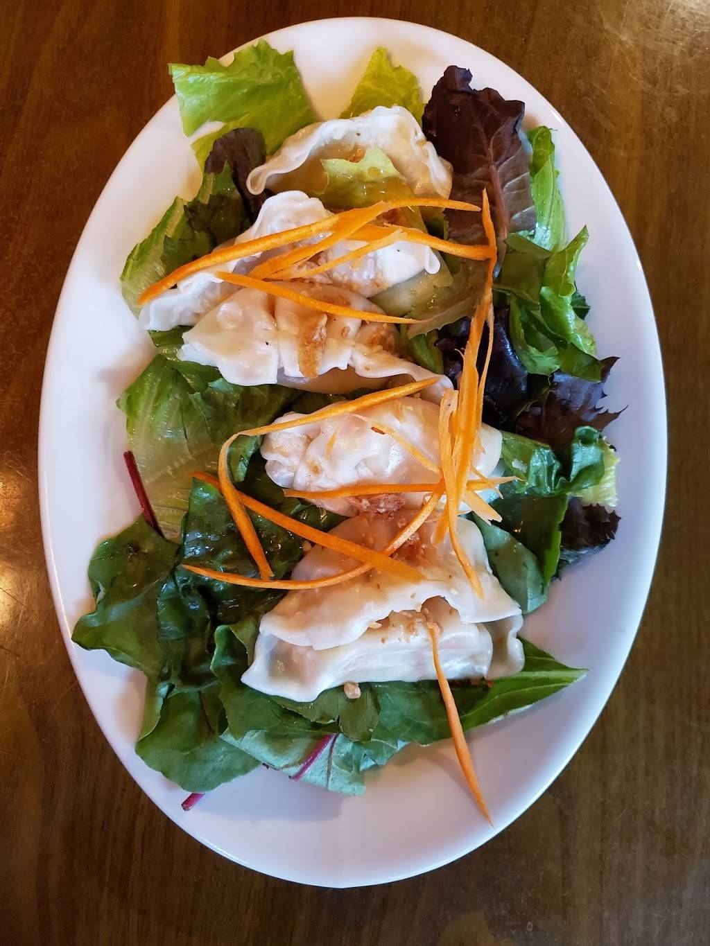 Thai Vegan Restaurant | restaurant | 219 Trade St, Greer, SC 29651, USA | 8646557779 OR +1 864-655-7779