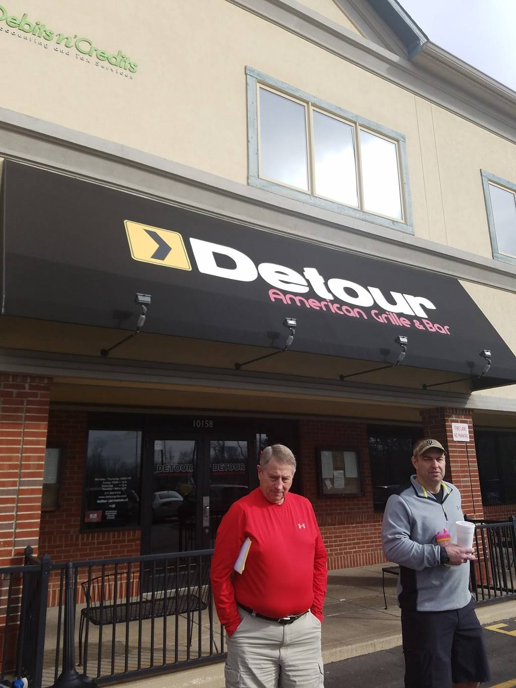 Detour American Grille & Bar | restaurant | 10158 Brooks School Rd, Fishers, IN 46037, USA | 3176699333 OR +1 317-669-9333