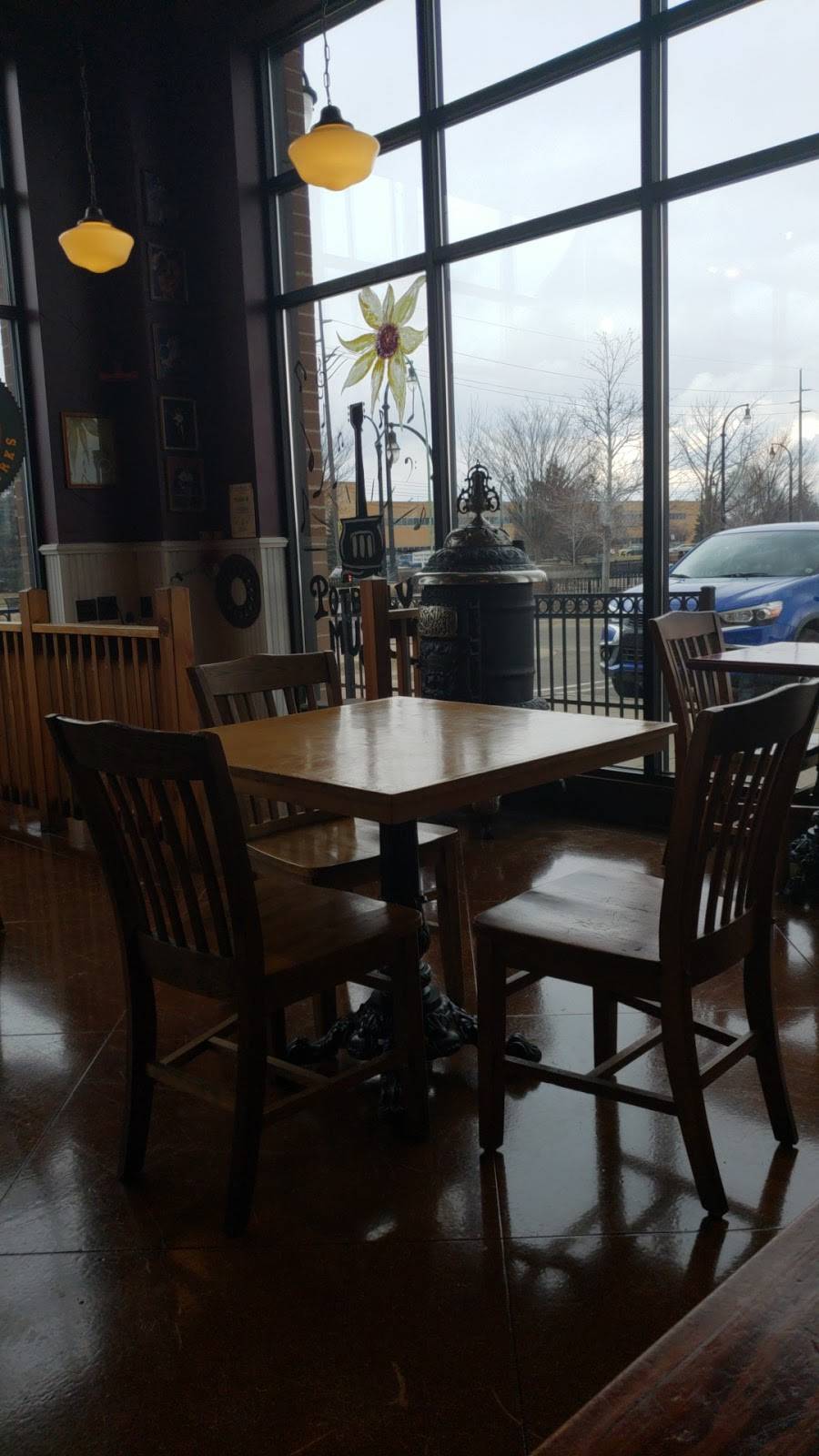 Potbelly Sandwich Shop | restaurant | 29579 Plymouth Rd, Livonia, MI 48150, USA | 7344270533 OR +1 734-427-0533