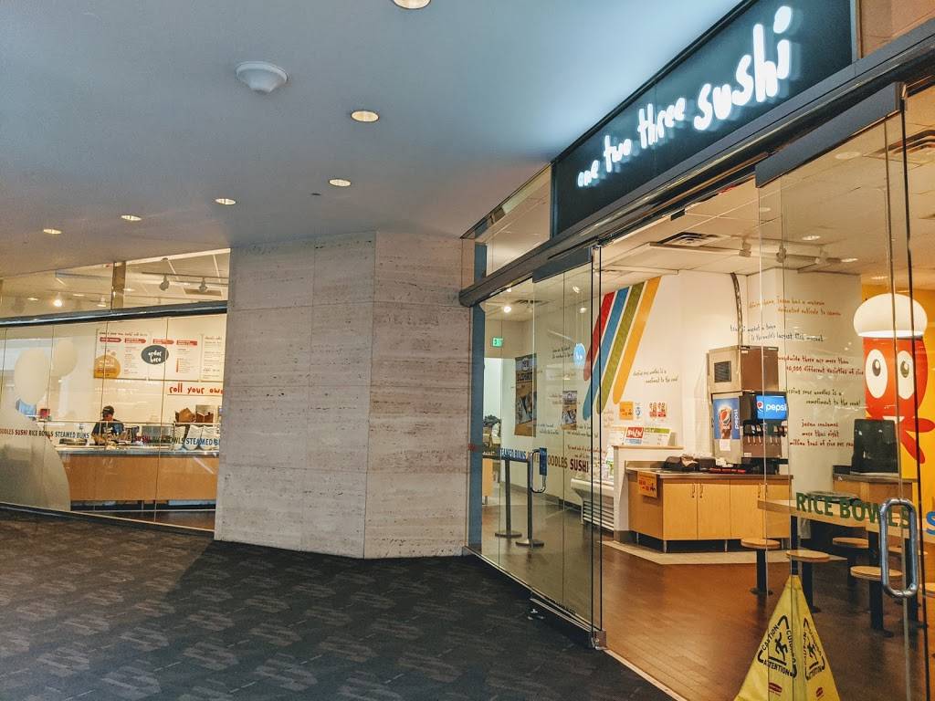 one two three sushi | restaurant | 220 South 6th St Suite 260, Minneapolis, MN 55402, USA | 6122597832 OR +1 612-259-7832