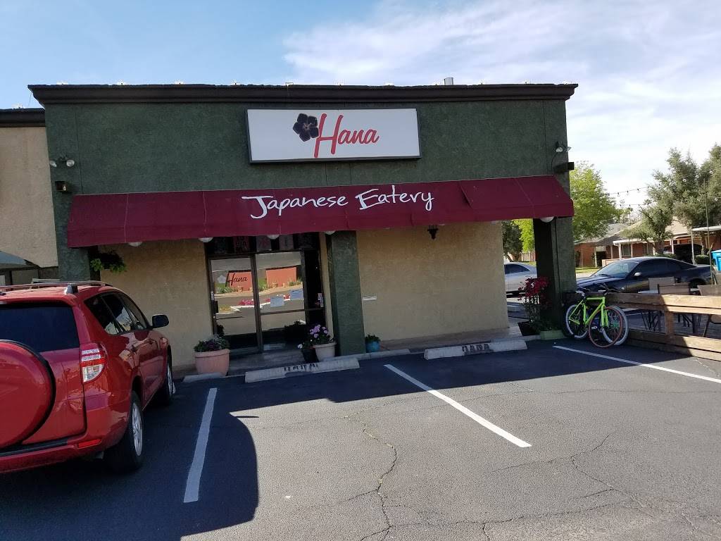 Hana Japanese Eatery | restaurant | 5524 N 7th Ave, Phoenix, AZ 85013, USA | 6029731238 OR +1 602-973-1238