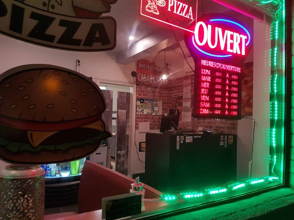 Restaurant Casa Chambly | restaurant | 616 Rue Saint-Pierre, Chambly, QC J3L 1L9, Canada | 4504471444 OR +1 450-447-1444