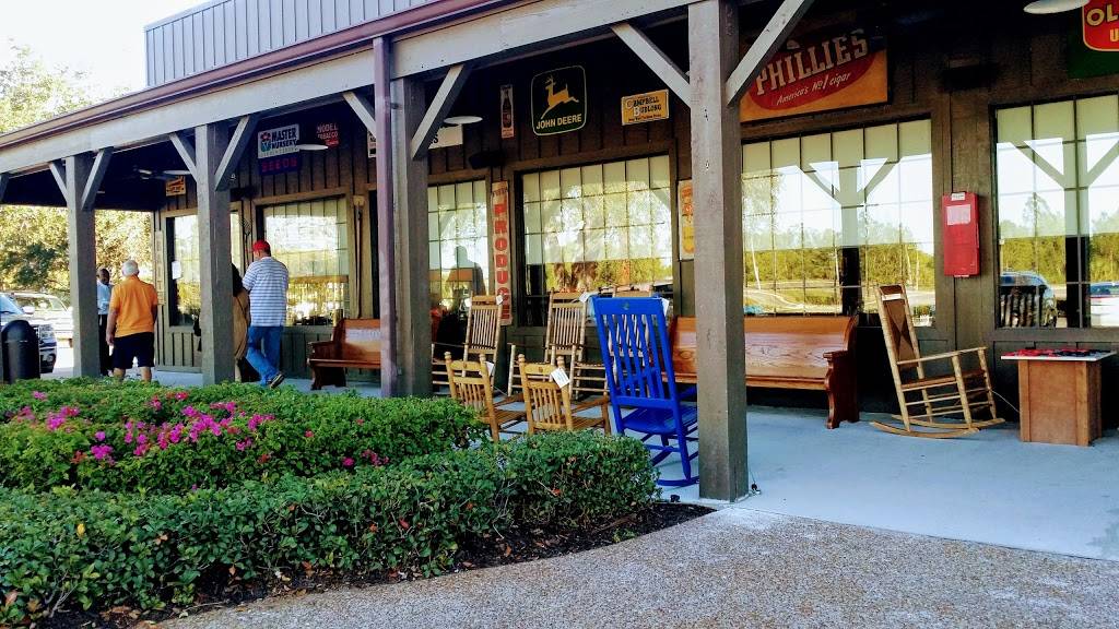 Cracker Barrel Old Country Store | restaurant | 3845 Tollgate Blvd, Naples, FL 34114, USA | 2394556588 OR +1 239-455-6588