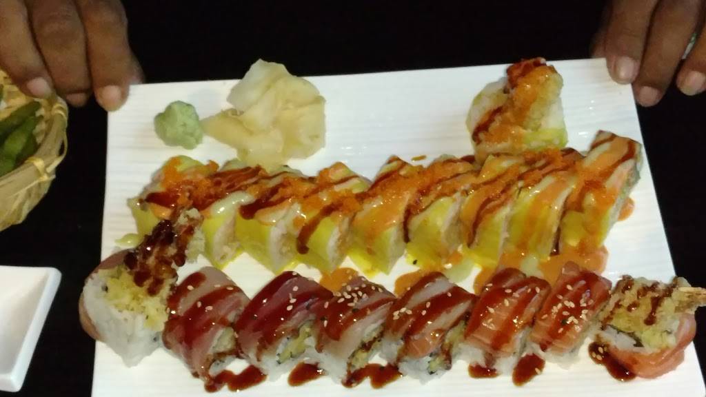 Sakura Japanese Steakhouse & Sushi | restaurant | 201 W Court St, Woodland, CA 95695, USA | 5306681998 OR +1 530-668-1998