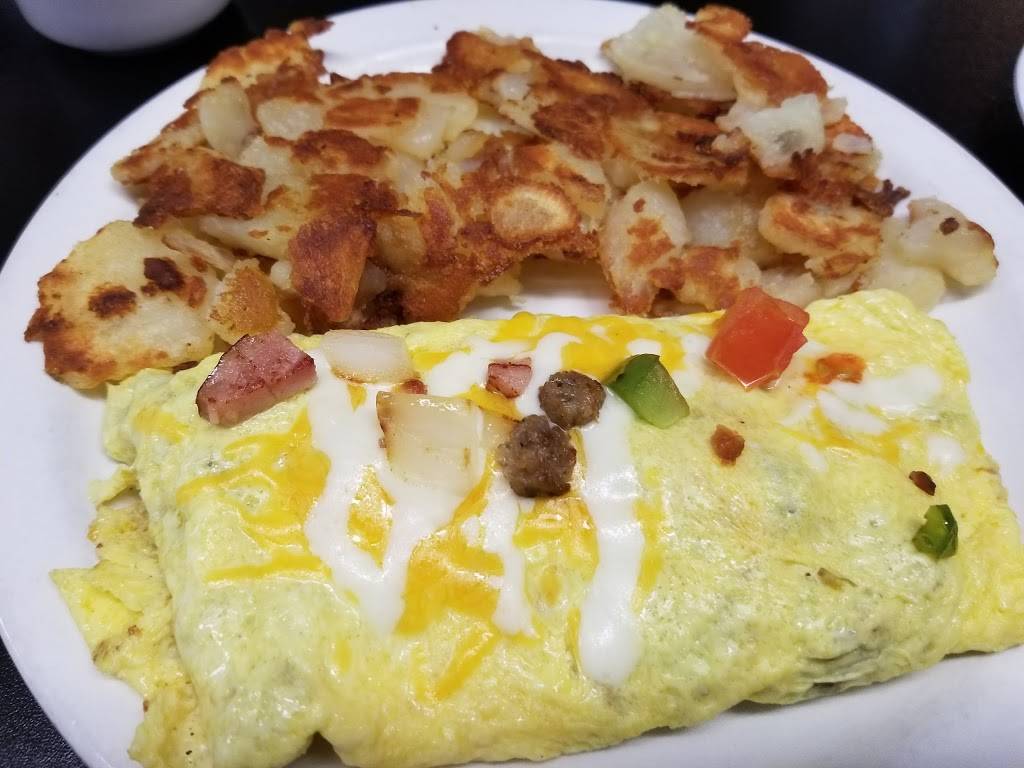 Edison Depot | restaurant | 552 High St, Edison, OH 43320, USA | 4199463663 OR +1 419-946-3663