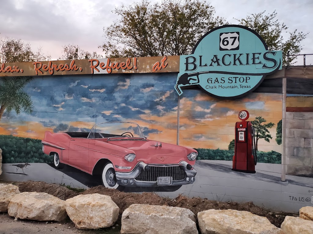 Blackies Gas Stop | restaurant | 35141 US-67, Stephenville, TX 76401, USA | 2544344205 OR +1 254-434-4205