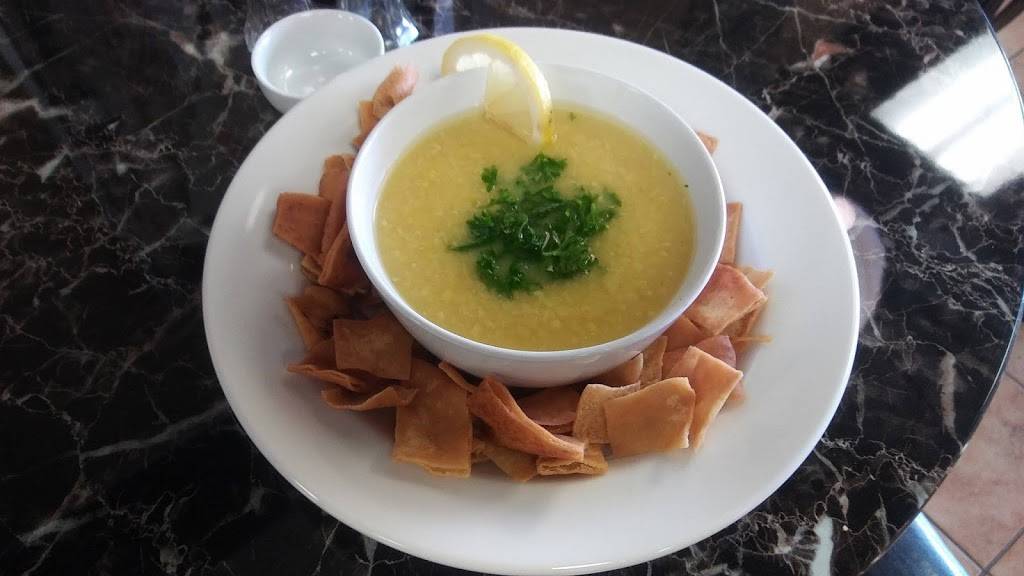 Mazzika Cafe & Restaurant | restaurant | 1077 N Service Rd, Mississauga, ON L4Y 1E1, Canada | 9056159595 OR +1 905-615-9595