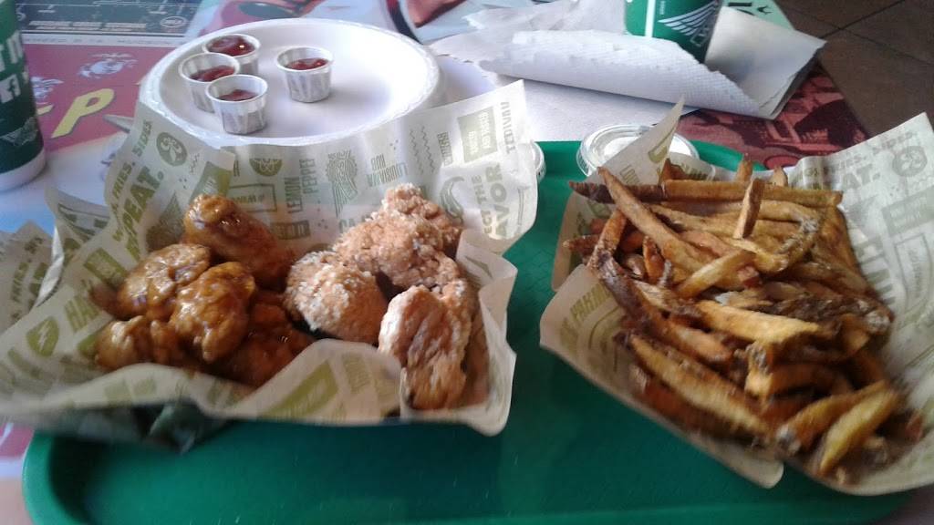 Wingstop | meal delivery | 2640 Reynolds Ranch Pkwy Ste 100, Lodi, CA 95240, USA | 2093399464 OR +1 209-339-9464