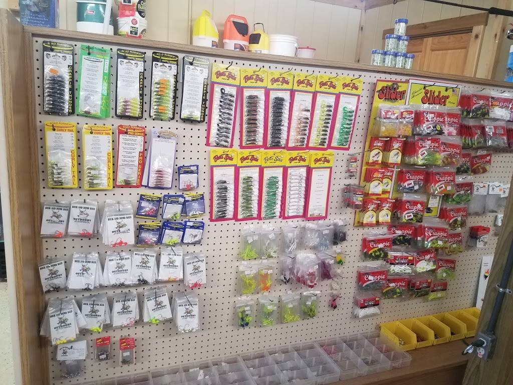 Buck & Dumb Bass Outdooors | restaurant | 9987 IN-243, Cloverdale, IN 46120, USA | 7657952009 OR +1 765-795-2009