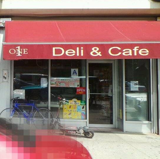 Number One Deli | meal takeaway | 536 3rd Ave, Brooklyn, NY 11215, USA | 7187881846 OR +1 718-788-1846