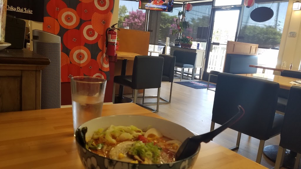 Shoku Ramen Bar | restaurant | 1221 Alhambra Blvd #107, Sacramento, CA 95816, USA | 9168826888 OR +1 916-882-6888
