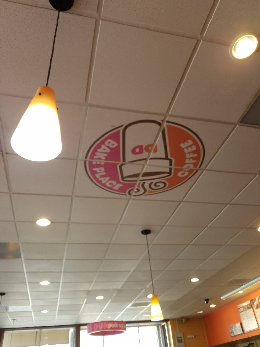 Dunkin | bakery | 7155 N Wickham Rd, Melbourne, FL 32940, USA | 3212557444 OR +1 321-255-7444