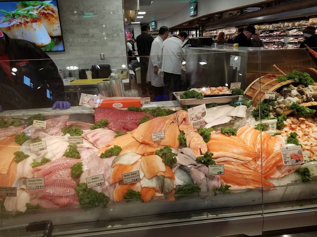 DeCicco & Sons Somers | bakery | 266 Route 202, Somers, NY 10589, USA | 9142285600 OR +1 914-228-5600