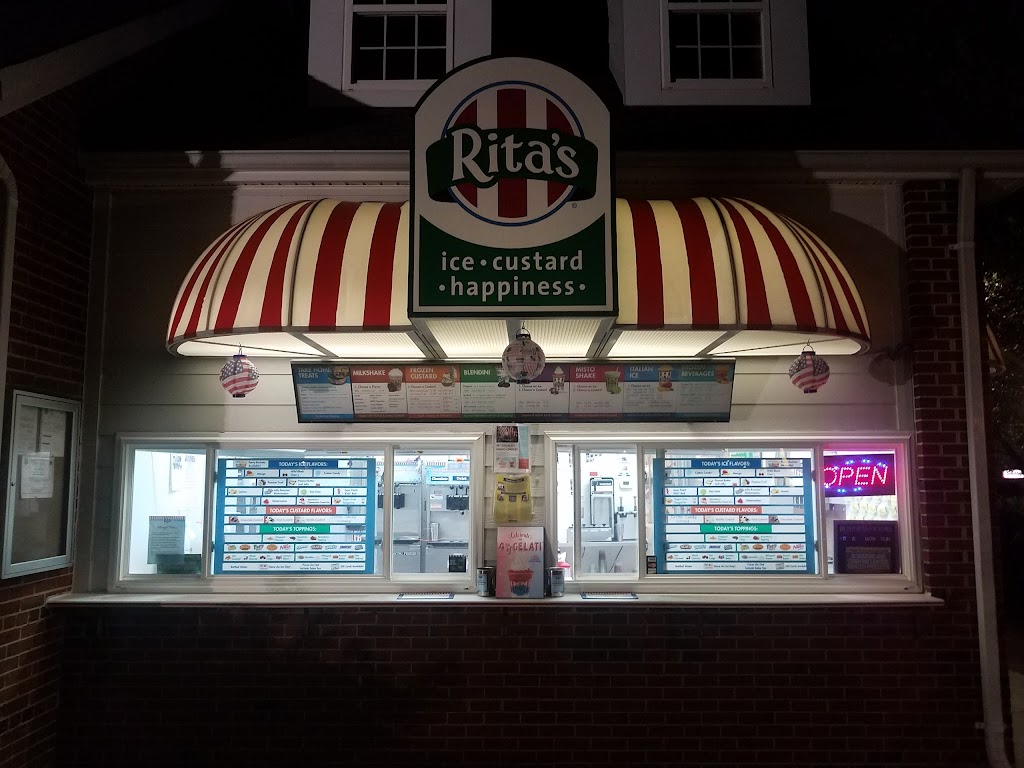 Ritas Italian Ice & Frozen Custard | restaurant | 6360 Crain Hwy, La Plata, MD 20646, USA | 3015768286 OR +1 301-576-8286