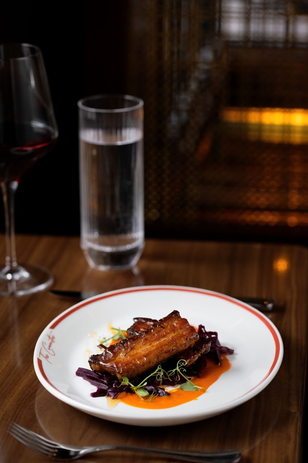 The Committee Chophouse | restaurant | 302 S 36th St, Omaha, NE 68131, USA | 4028109500 OR +1 402-810-9500