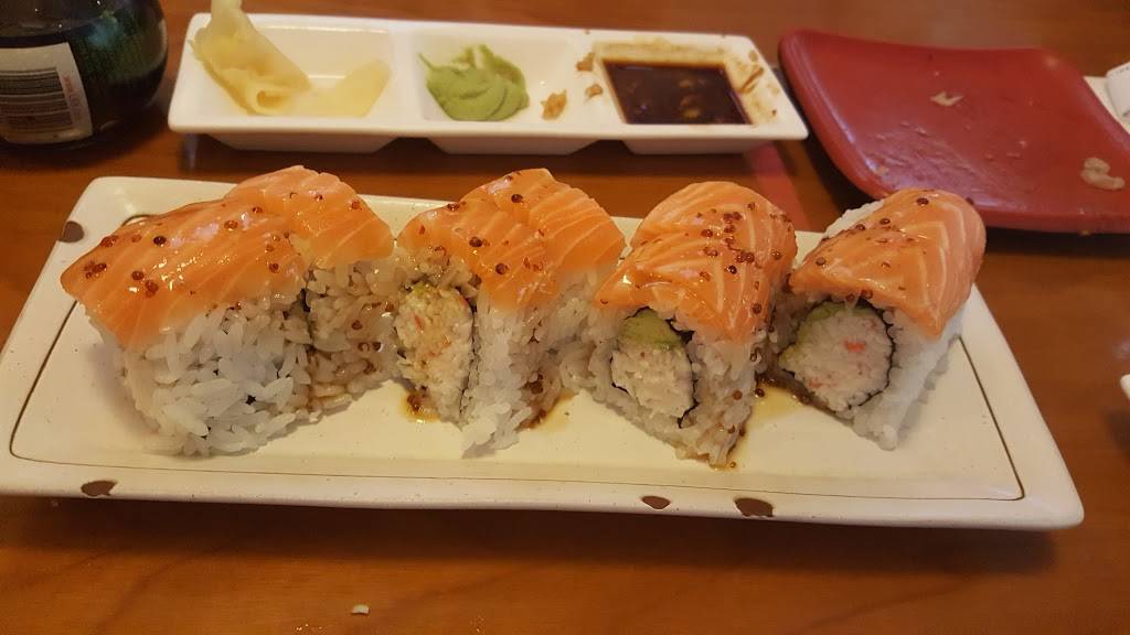 Mays Sushi Bar & Grill | restaurant | 1800 Soquel Ave, Santa Cruz, CA 95062, USA | 8314270201 OR +1 831-427-0201