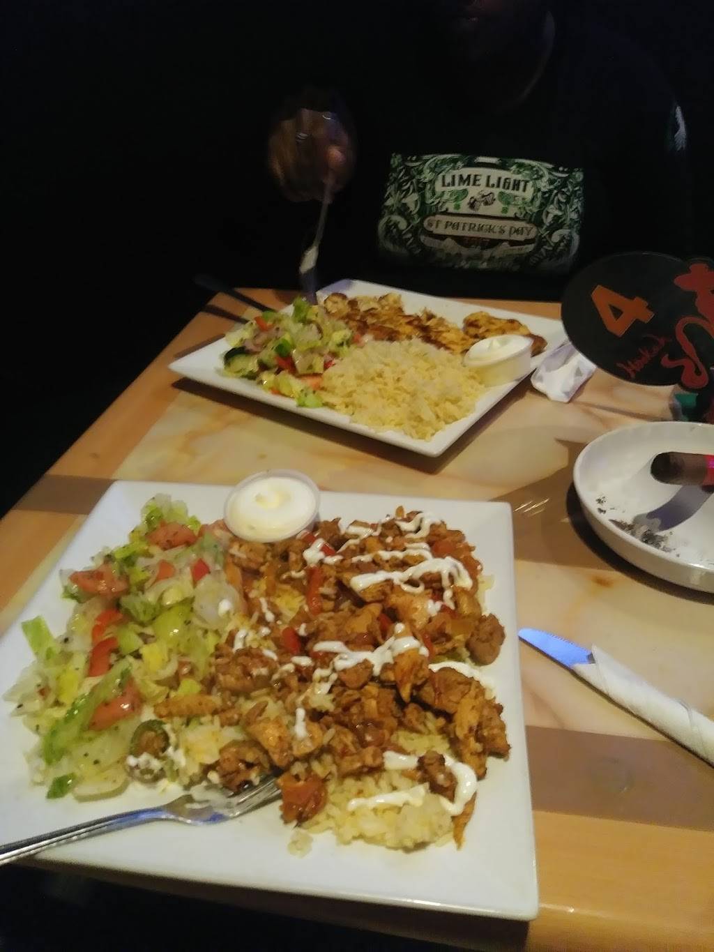 Petra Hookah Lounge | restaurant | 270 Worthington St, Springfield, MA 01103, USA | 4137870001 OR +1 413-787-0001