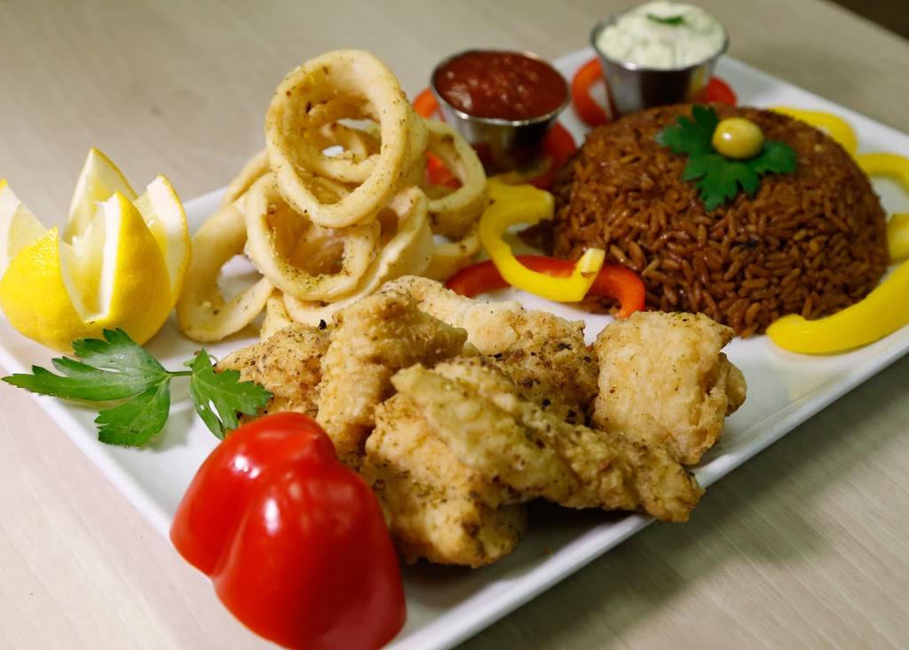 Restaurant La Mer Rouge | restaurant | 3593 Avenue Appleton, Montréal, QC H3S 1L7, Canada | 5147453304 OR +1 514-745-3304