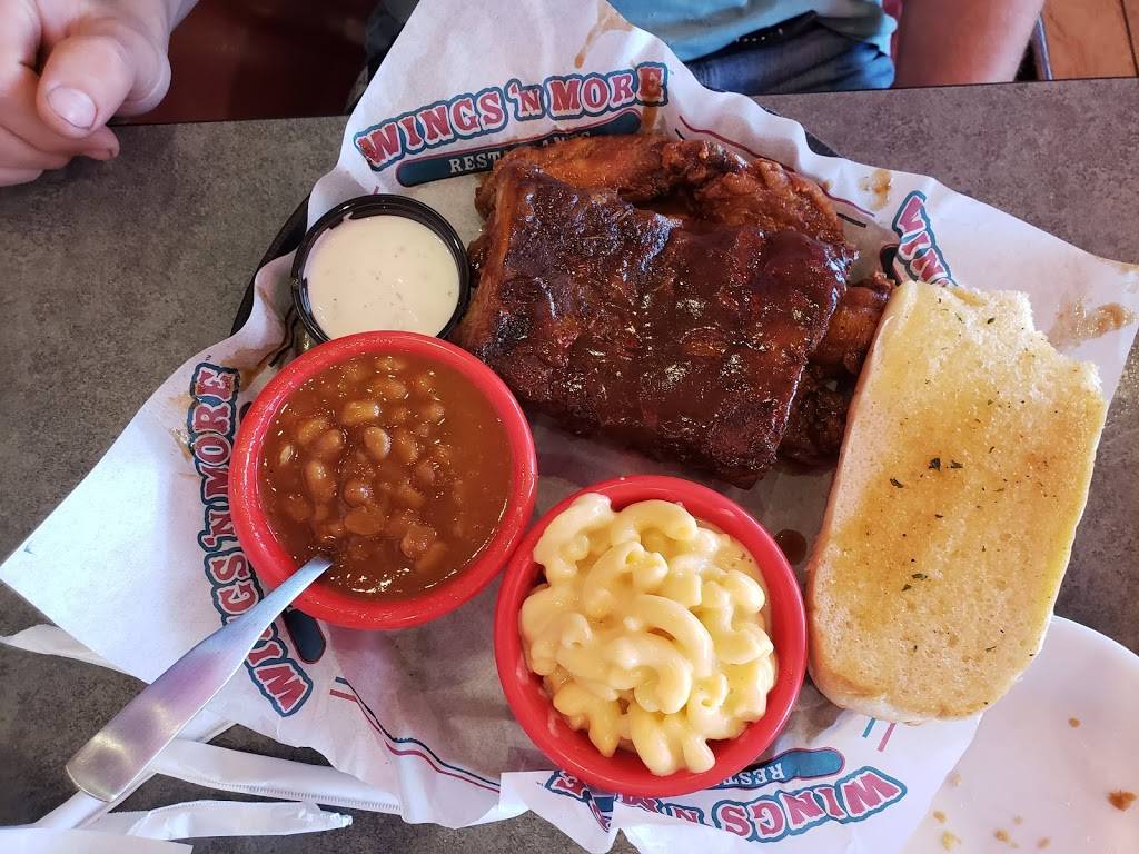 Wings N More® Restaurant and Bar | restaurant | 1511 University Dr E, College Station, TX 77840, USA | 9796912100 OR +1 979-691-2100