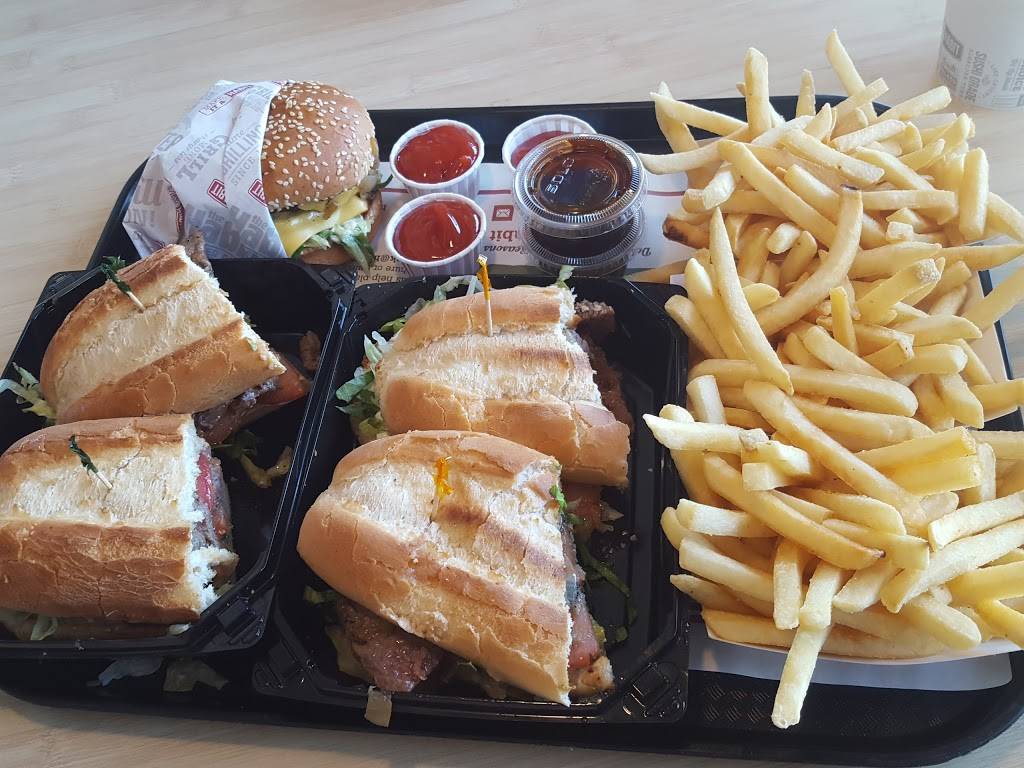 The Habit Burger Grill | restaurant | 8216 Parkway Dr #102, La Mesa, CA 91942, USA | 6196443405 OR +1 619-644-3405