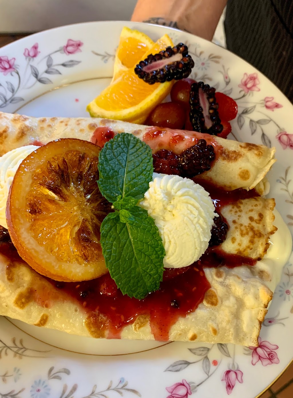 Céline and Company Catering / The Hideaway | restaurant | 49 Broadway St, Asheville, NC 28801, USA | 8282549902 OR +1 828-254-9902