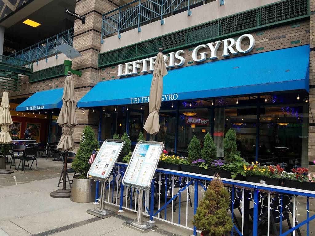 Lefteris Gyro III | restaurant | 242 Market Street, Yonkers, NY 10710, USA | 9144378490 OR +1 914-437-8490