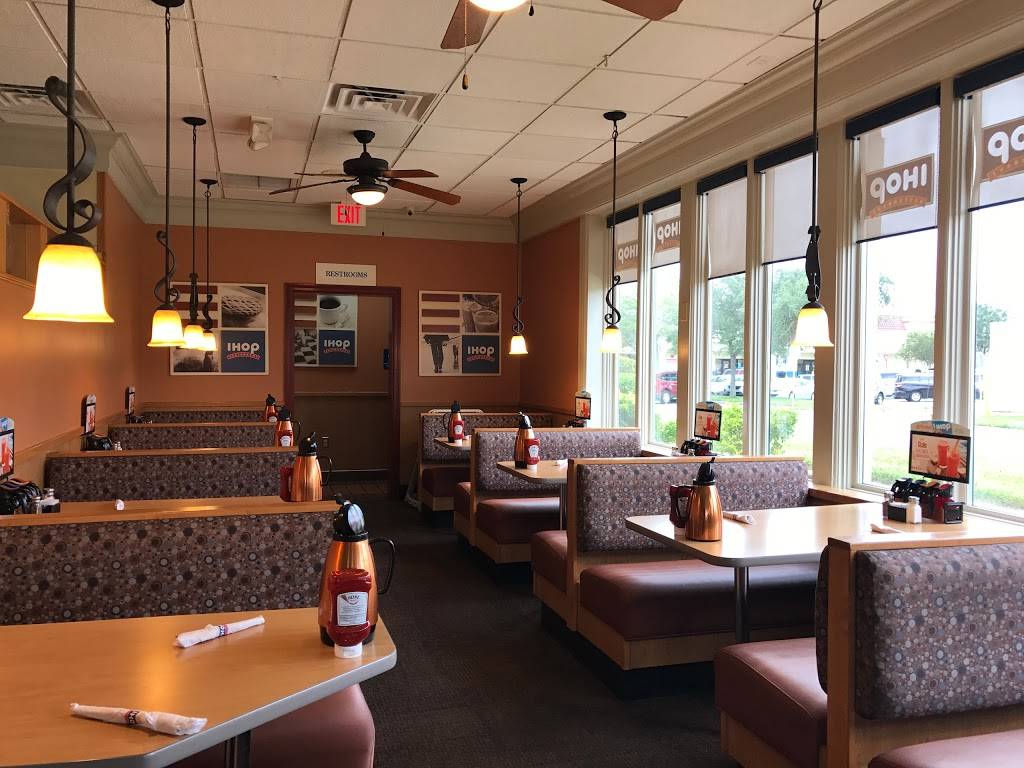 IHOP | restaurant | 7693 S Orange Blossom Trail, Orlando, FL 32809, USA | 4078548839 OR +1 407-854-8839