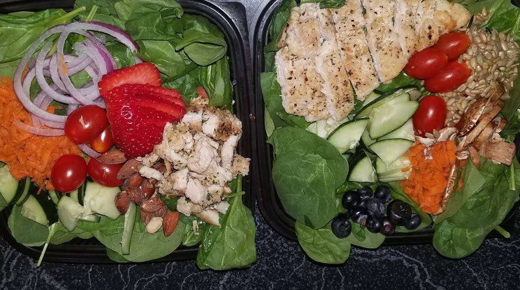 AMAZING JUICES, SALADS & MEALS | restaurant | 7863 Broadway Suite 110-A, Merrillville, IN 46410, USA | 2197698312 OR +1 219-769-8312