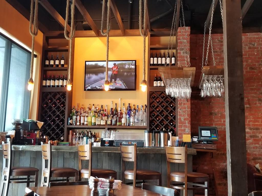 Mio Nonno | restaurant | 939 W Stacy Rd #160, Allen, TX 75013, USA | 2143836661 OR +1 214-383-6661