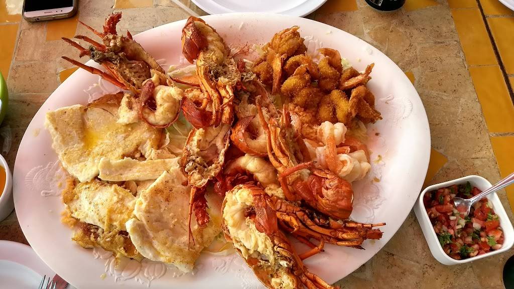 Olas Del Mar | restaurant | Paseo del Mar, Puerto Nuevo, B.C., Mexico | 016616140510 OR +52 661 614 0510